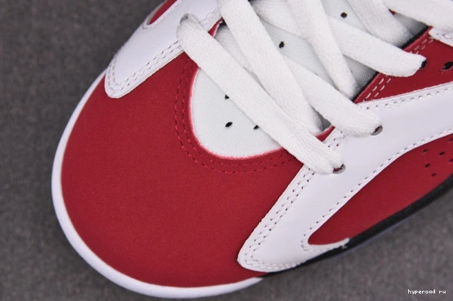 JORDAN CT8529-106 2021 AIR 6 'CARMINE' RETRO 0810